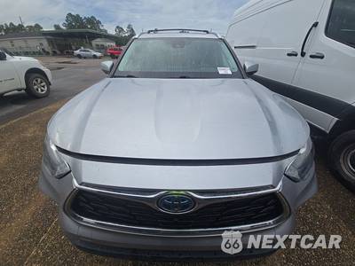 2023 Toyota Highlander Hybrid Limited - zdjęcie 2 z 32 - miniatura