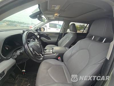 2023 Toyota Highlander Hybrid Limited - zdjęcie 7 z 32 - miniatura