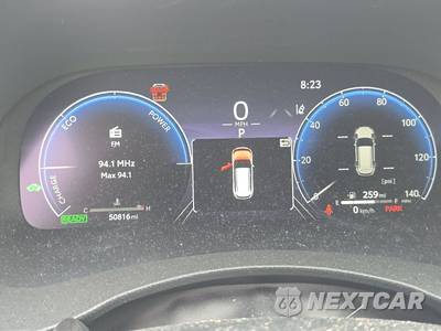 2023 Toyota Highlander Hybrid Limited - zdjęcie 12 z 32 - miniatura