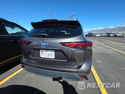 2024 Toyota Highlander Hybrid LE - zdjęcie 5 z 28 - miniatura