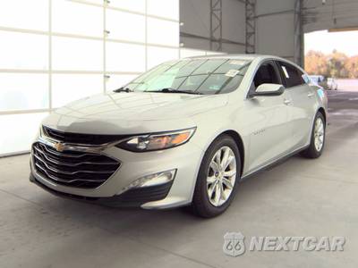 2020 Chevrolet Malibu LT 1LT - zdjęcie 1 z 52 - miniatura