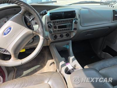 2003 Ford Explorer Sport Trac XLT Crew Cab Short Bed - zdjęcie 11 z 33 - miniatura