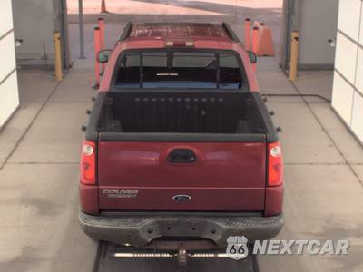 2003 Ford Explorer Sport Trac XLT Crew Cab Short Bed - zdjęcie 5 z 33 - miniatura