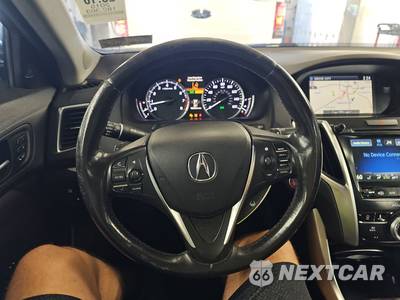 2015 Acura TLX w/Technology Package - zdjęcie 10 z 38 - miniatura