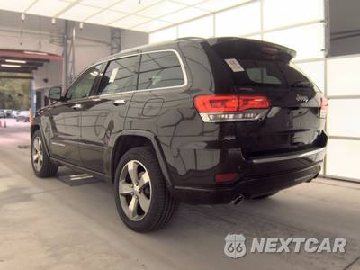 2016 Jeep Grand Cherokee Overland - zdjęcie 6 z 28 - miniatura