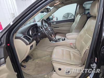 2016 Jeep Grand Cherokee Overland - zdjęcie 7 z 28 - miniatura