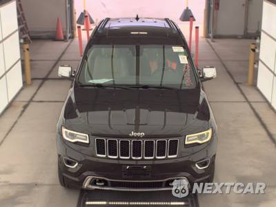 2016 Jeep Grand Cherokee Overland - zdjęcie 2 z 28 - miniatura
