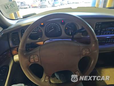 2001 Buick LeSabre Custom - zdjęcie 10 z 43 - miniatura