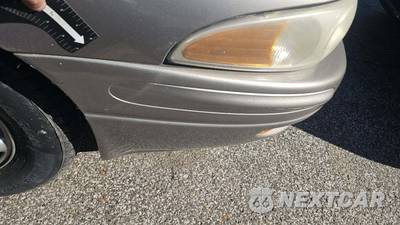 2001 Buick LeSabre Custom - zdjęcie 41 z 43 - miniatura