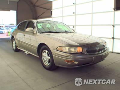 2001 Buick LeSabre Custom - zdjęcie 3 z 43 - miniatura