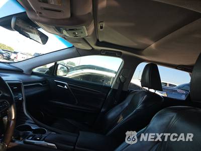 2019 Lexus RX 350L Luxury - zdjęcie 18 z 29 - miniatura