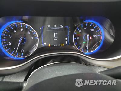 2020 Chrysler Pacifica Touring 121.6" WB - zdjęcie 12 z 23 - miniatura