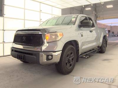 2016 Toyota Tundra SR5 Extended Cab Medium Bed