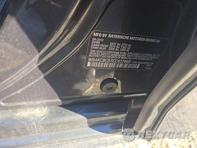 2012 BMW 7 Series Sedan 750Li xDrive - zdjęcie 14 z 43 - miniatura