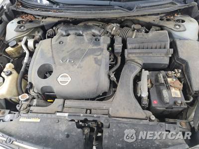 2011 Nissan Maxima 3.5 SV w/Premium Pkg - zdjęcie 15 z 33 - miniatura