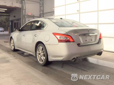 2011 Nissan Maxima 3.5 SV w/Premium Pkg - zdjęcie 6 z 33 - miniatura