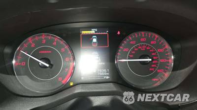 2022 Subaru Impreza 5-Door Sport Hatchback - zdjęcie 20 z 33 - miniatura