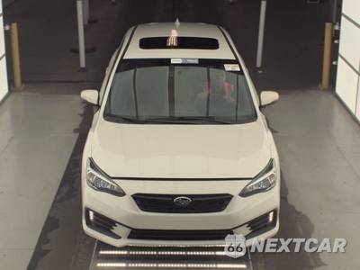 2022 Subaru Impreza 5-Door Sport Hatchback - zdjęcie 2 z 33 - miniatura