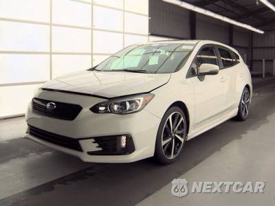 2022 Subaru Impreza 5-Door Sport Hatchback