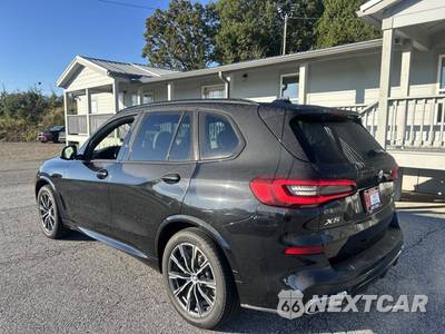 2023 BMW X5 Sports Activity Vehicle xDrive40i M SPORT LINE - zdjęcie 8 z 49 - miniatura