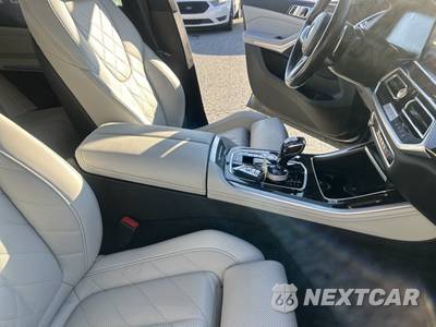 2023 BMW X5 Sports Activity Vehicle xDrive40i M SPORT LINE - zdjęcie 49 z 49 - miniatura