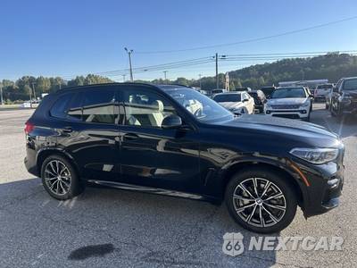 2023 BMW X5 Sports Activity Vehicle xDrive40i M SPORT LINE - zdjęcie 12 z 49 - miniatura