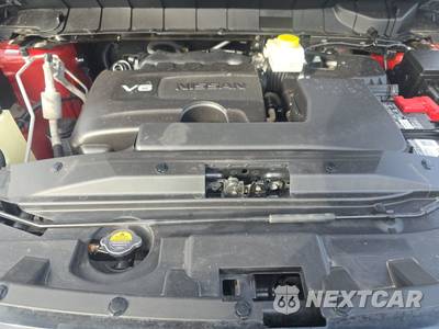 2022 Nissan Pathfinder Platinum - zdjęcie 15 z 19 - miniatura