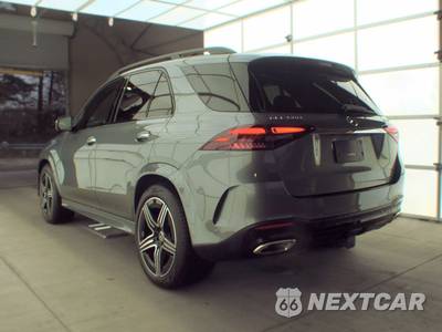 2025 Mercedes-Benz GLE 580 4MATIC - zdjęcie 6 z 20 - miniatura
