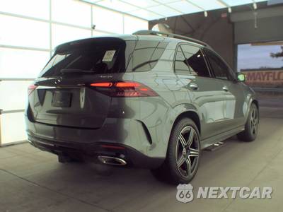 2025 Mercedes-Benz GLE 580 4MATIC - zdjęcie 4 z 20 - miniatura