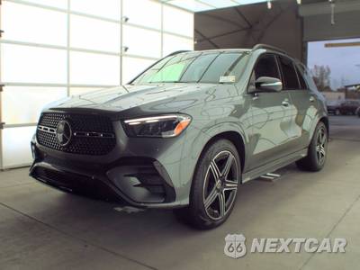 2025 Mercedes-Benz GLE 580 4MATIC - zdjęcie 1 z 20 - miniatura