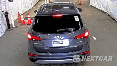 2017 Hyundai Santa Fe Sport - zdjęcie 5 z 34 - miniatura