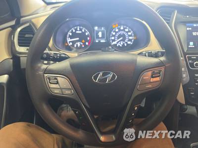 2017 Hyundai Santa Fe Sport - zdjęcie 10 z 34 - miniatura
