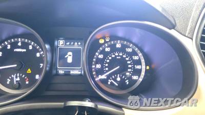 2017 Hyundai Santa Fe Sport - zdjęcie 29 z 34 - miniatura