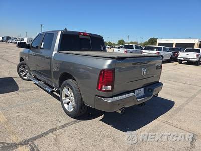 2013 Ram 1500 Sport Crew Cab Short Bed - zdjęcie 6 z 23 - miniatura