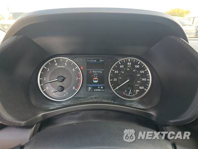 2025 Nissan Sentra S - zdjęcie 12 z 19 - miniatura