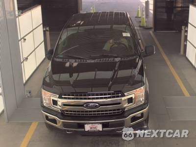2018 Ford F-150 XLT Crew Cab Short Bed - zdjęcie 2 z 26 - miniatura