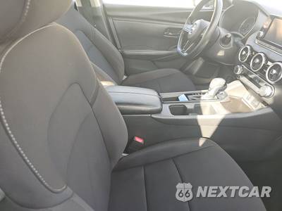 2025 Nissan Sentra S - zdjęcie 8 z 19 - miniatura