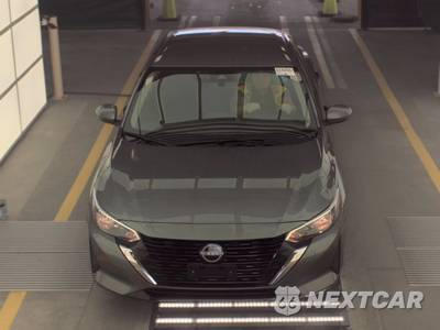 2025 Nissan Sentra S - zdjęcie 2 z 19 - miniatura