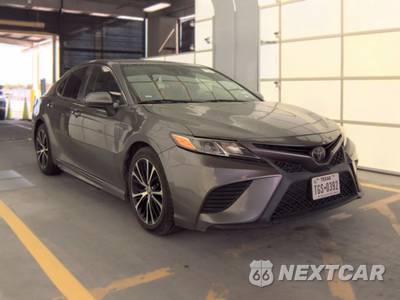 2020 Toyota Camry SE - zdjęcie 3 z 21 - miniatura