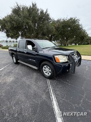 2006 Nissan TITAN LE Crew Cab Short Bed