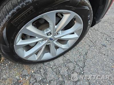 2023 Ford Explorer Platinum - zdjęcie 9 z 24 - miniatura