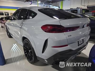 2025 BMW X6 Sports Activity Coupe M60i xDrive - zdjęcie 6 z 23 - miniatura