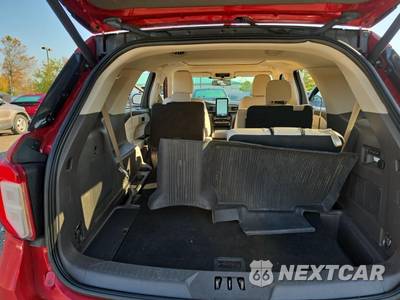 2023 Ford Explorer Platinum - zdjęcie 19 z 24 - miniatura