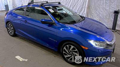 2016 Honda Civic Coupe LX - zdjęcie 3 z 34 - miniatura