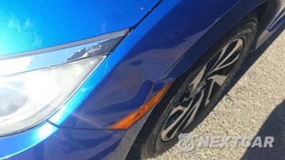 2016 Honda Civic Coupe LX - zdjęcie 33 z 34 - miniatura