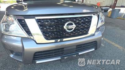2020 Nissan Armada SL - zdjęcie 34 z 34 - miniatura