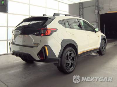 2024 Subaru Crosstrek Sport - zdjęcie 4 z 25 - miniatura