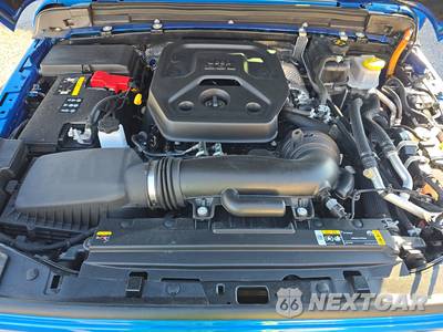 2024 Jeep Wrangler 4xe 4 Door Sahara - zdjęcie 15 z 22 - miniatura