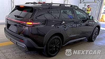 2026 Toyota bZ Woodland Premium - zdjęcie 4 z 19 - miniatura