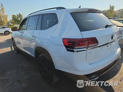 2022 Volkswagen Atlas 2.0T SE w/Technology - zdjęcie 6 z 21 - miniatura